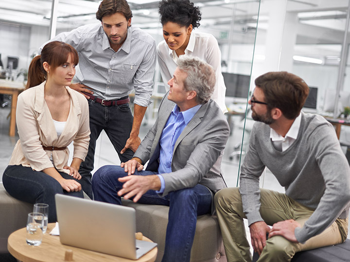 Enterprise IT infrastructure