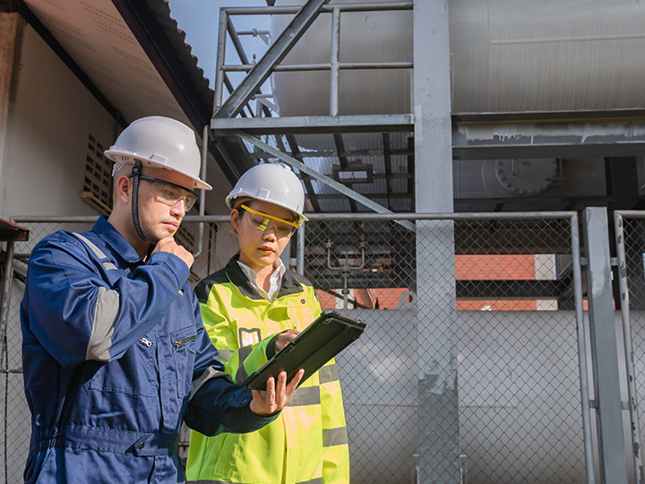 Transit and facility maintenance supplies