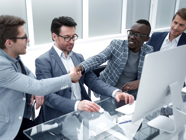 IT and professional consulting
